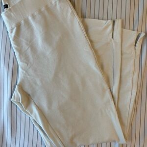 Eileen Fisher stretch crepe pants